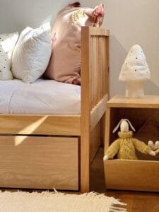 CAMA MAJA