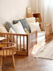CAMA MAJA