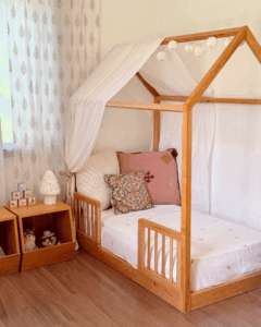 CAMA BON DIA PETIT
