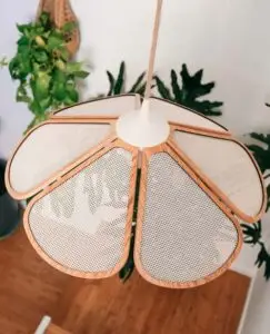 LAMPARA AMAPOLA