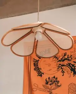 LAMPARA AMAPOLA