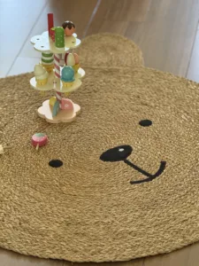 ALFOMBRA BEAR YUTE