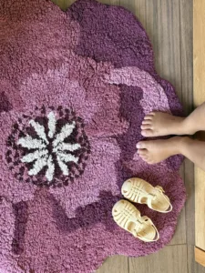 ALFOMBRA FLOWER