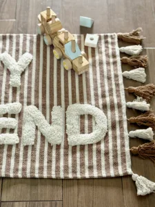 Alfombra Happy Friends 05