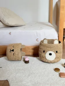 CANASTO OSO MEDIANO