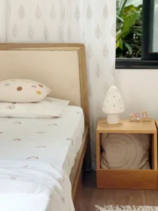 CAMA RAFFIA