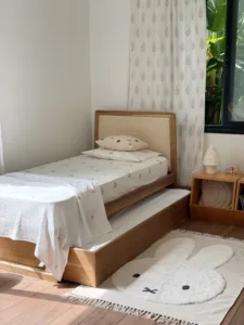 CAMA RAFFIA